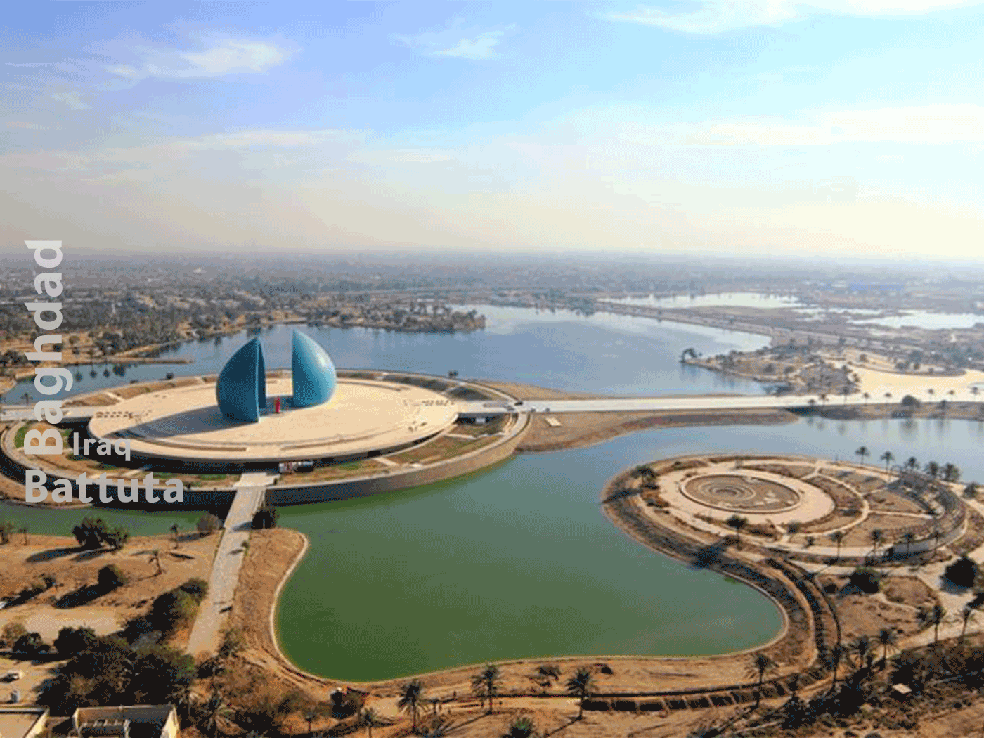 Baghdad
