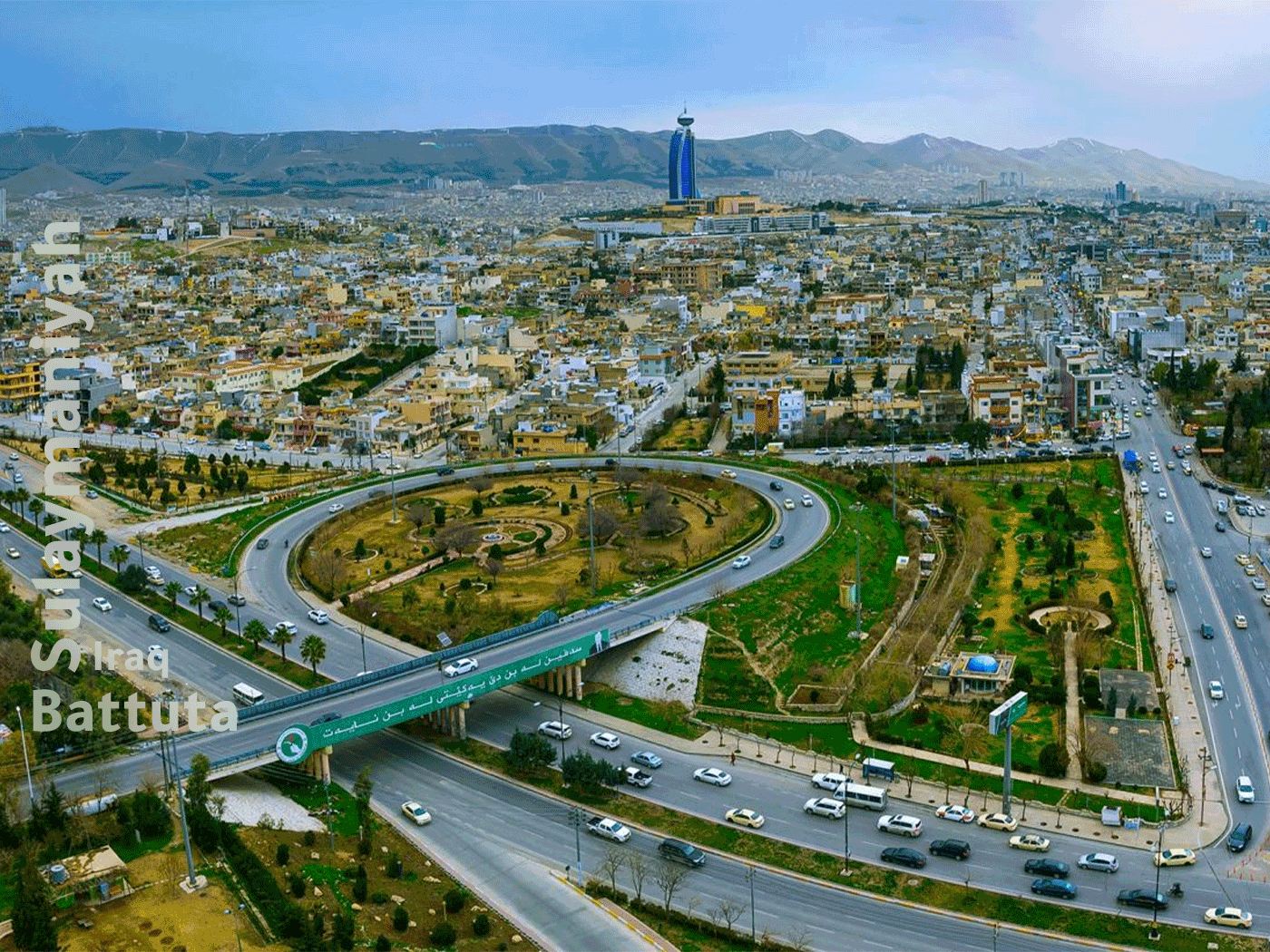 Sulaymaniyah