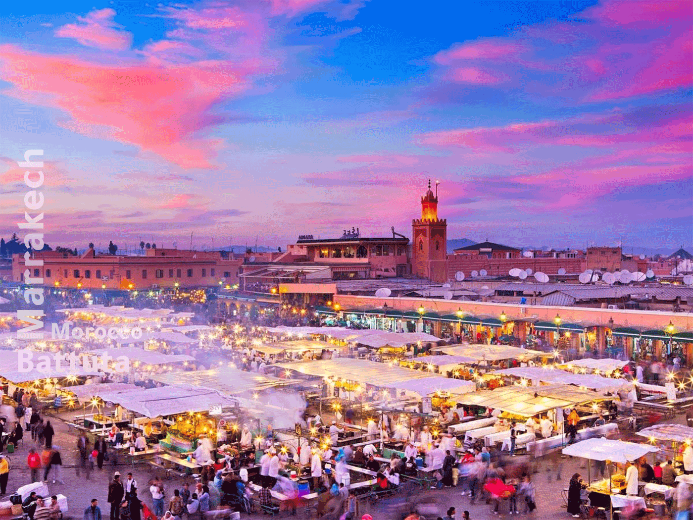 Marrakech